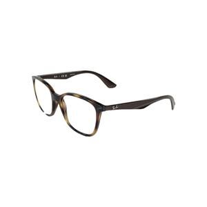 RAY-BAN RB 7066 5577 HAVANA AUTHENTIC FRAMES EYEGLASSES 54-17 140
